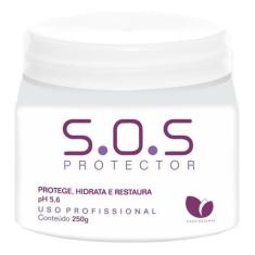 Imagem de Máscara De Reconstrução Capilar Profunda Profissional 250 Gr - Manga R