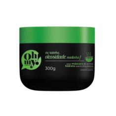 Imagem de Máscara Capilar Oh My Oleosidade Nunca Nem Vi! - Oh My Cosmetics