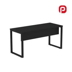 Imagem de Mesa Madeira 1500x600mm M150/60p25tub Preto