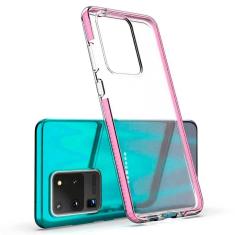 Imagem de Case Loft TPU Frame Samsung S20 ultra RS