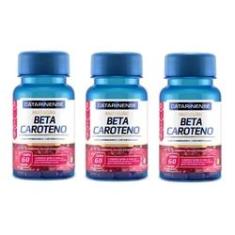 Imagem de Beta Caroteno 60 Capsulas - Catarinense