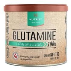 Imagem de Glutamine 150g (L-glutamina isolada) - Nutrify