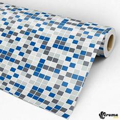 Imagem de Papel de Parede Autoadesivo Pastilha - 43