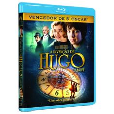 Imagem de A INVENCAO DE HUGO CABRET