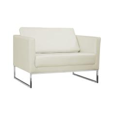 Imagem de Poltrona Decorativa Julia 106Cm Corano Bege Claro