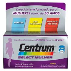 Imagem de Centrum Select Mulher 30 Comprimidos
