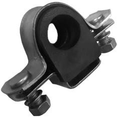 Imagem de Kit Bucha Estabilizadora Fiat Uno 91 a 96 Dianteira Sampel