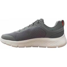 Imagem de Tênis Skechers Masculino GoWalk Flex 216495 Cinza-Masculino