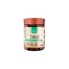 Imagem de Zinco Quelato Bisglicinato Vegano Nutrify 60 Caps