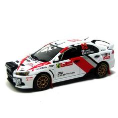 Imagem de Miniatura Lancer Evolution 65 Y.Onishi 2010 Vitesse 1/43