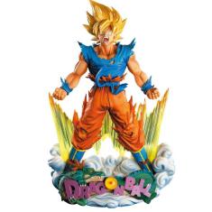 Imagem de Banpresto Goku Brush Dragon Ball Z Master Stars Diorama