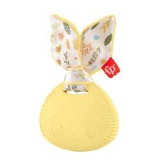 Imagem de Fisher-price Mordedor e Chocalho Sensimals Coelho - Mattel