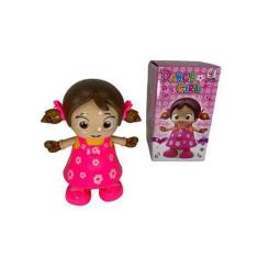 Imagem de Boneca Dance Girl Com Luz E Música Dançante - Om Utilidades