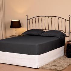 Imagem de Jogo De Cama Slim King 03 Peças Micropercal 200 Fios - Casa Paulinha