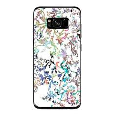 Imagem de Capa Adesivo Skin106 Verso Para Samsung Galaxy S8