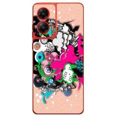 Imagem de Capa Adesivo Skin104 Verso Para Motorola Moto G Stylus 5G - KawaSkin