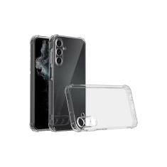 Imagem de Capinha Silicone Antichoque Transparente Compatível com Samsung A15