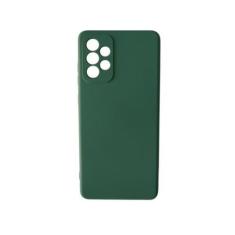 Imagem de Capinha Para Galaxy A72 Protege Câmera Silicone Aveludada - ELXCASES