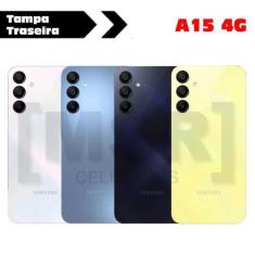 Imagem de Tampa Traseira Celular Samsung Modelo A15 4G