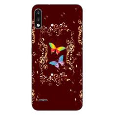 Imagem de Capa Adesivo Skin375 Verso Para LG K22 - KawaSkin