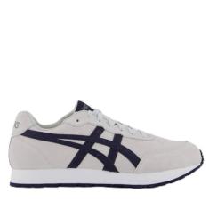 Imagem de Tênis Asics Forest I Cinza e Marinho