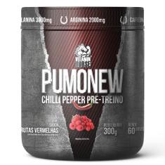 Imagem de Pré-Treino Vitamin Horse Pré-Treino Pumonew Chilli Pepper 300G-Unissex