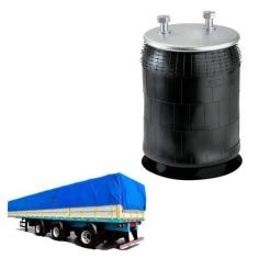 Imagem de Bolsa De Ar Suspensao Eixo Facchini Vanderleia Srf Completa - Suspente