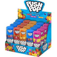 Imagem de Display com 20 Doce PUSH POP Tradicional