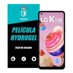 Imagem de Película LG K51s Kingshield Hydrogel Cobertura Total - Fosca