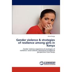 Imagem de Gender violence & strategies of resilience among girls in K