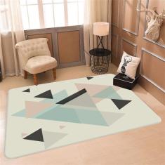 Imagem de Tapete Sala Love Decor Geométrico