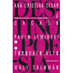 Imagem de Destino - Poesia - Vários Autores - 9788503009836