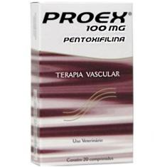 Imagem de Proex Cepav 100mg 20 Comprimidos