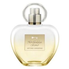 Imagem de Her Golden Secret Antonio Banderas - Perfume Feminino - Eau de Toilett