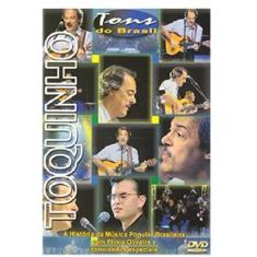 Imagem de DVD Toquinho - Tons do Brasil