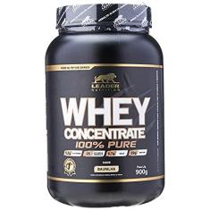 Imagem de Whey Protein Concentrate 100% Pure - 900G Baunilha - Leader Nutrition