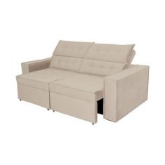 Imagem de Sofá Austrália 2,20M 3 Lugares Retrátil E Reclinável D35 - Sofisticato