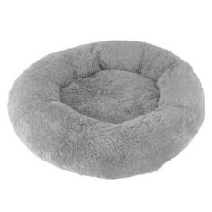 Imagem de Cama Pelúcia Pet Cachorro Gato Média 55cm Nuvem Varias Cores - Tornado