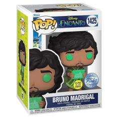 Imagem de Funko Pop! Disney Encanto Bruno Madrigal 1425 Exclusivo Glow