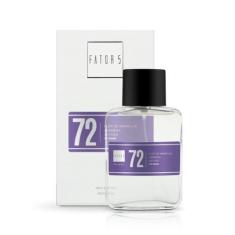 Imagem de Perfume Fator 5 Nr. 72 - 60ml