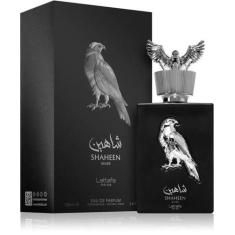 Imagem de Perfume Lattafa Shaheen Silver Eau De Parfum Compartilhável 100ml