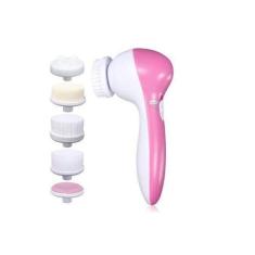 Imagem de Massageador Facial Elétrico De Limpeza 5X1 - Beauty Care