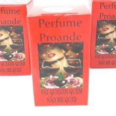 Imagem de Kit 3 Perfume Proande Faz Querer Quem Não Me Quer Masculino Feminino R