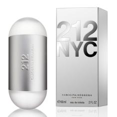 Imagem de Perfume Feminino 212 Carolina Herrera Eau de Toilette 60ml-Feminino