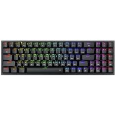 Imagem de Teclado Redragon Pollux Pro K628CTB-RGB Black