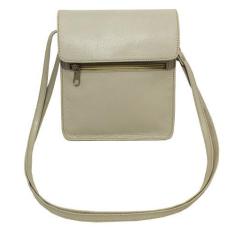 Imagem de Bolsa Couro Transversal Feminina Tampa Porta Celular Bls283 - Doras Bo