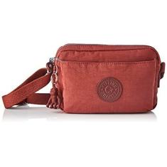 Imagem de Bolsa Kipling Abanu Vermelho