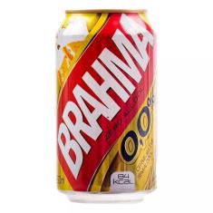 Imagem de Cerveja Brahma Zero 350ml