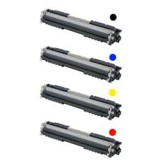 Imagem de Kit 4 Toners Laserjet Cp1025 M175 Ce310 311 312 313 126a