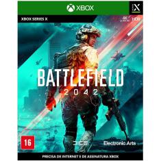 Imagem de Jogo Battlefield 2042 Xbox Series EA